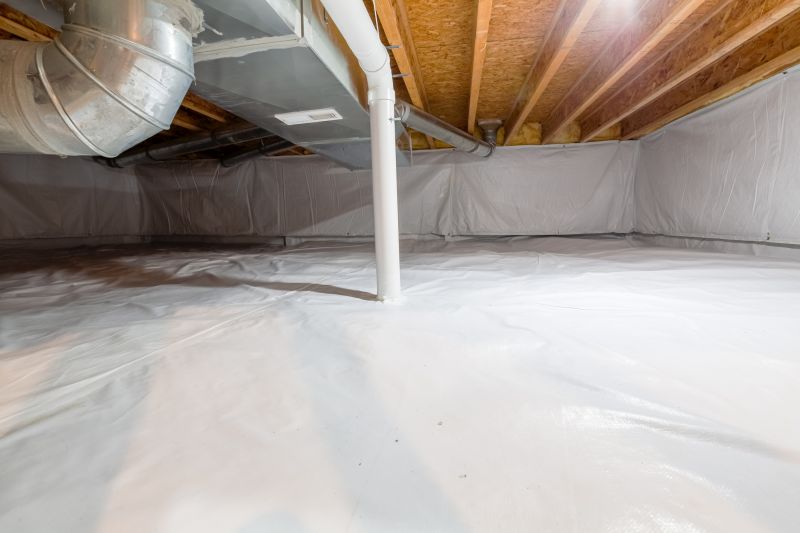 Pest Prevention in Encapsulated Crawlspace