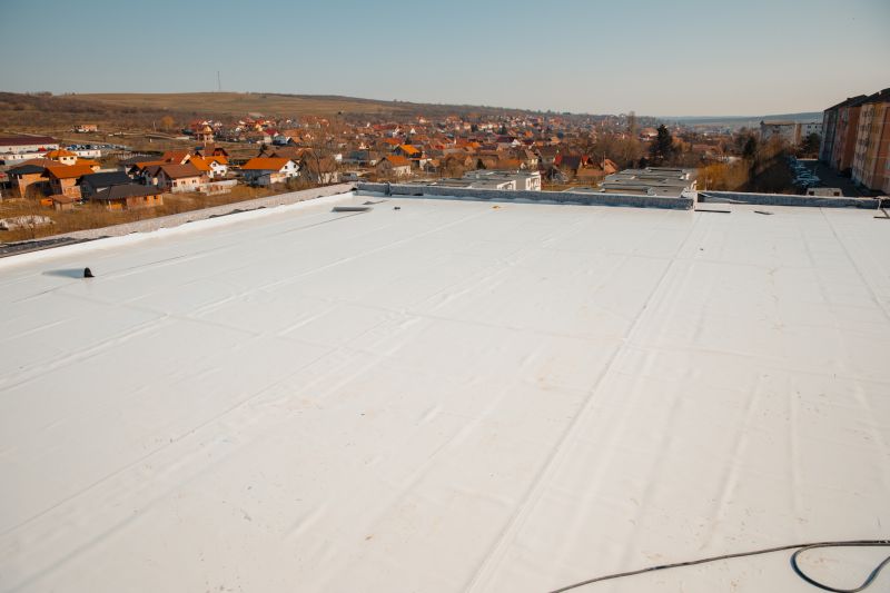 Waterproof Roof Installation